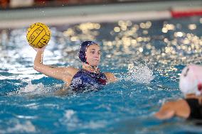 PALLANUOTO - Serie A1 Femminile - Final - SIS Roma vs Ekipe Orizzonte
