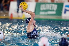 PALLANUOTO - Serie A1 Femminile - Final - SIS Roma vs Ekipe Orizzonte