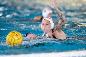 PALLANUOTO - Serie A1 Femminile - Final - SIS Roma vs Ekipe Orizzonte