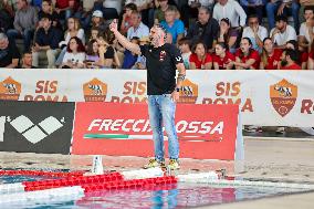 PALLANUOTO - Serie A1 Femminile - Final - SIS Roma vs Ekipe Orizzonte