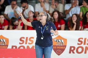 PALLANUOTO - Serie A1 Femminile - Final - SIS Roma vs Ekipe Orizzonte