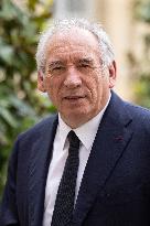 MP Eric Ciotti meets with Prime Minister - Paris RL