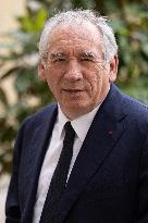 MP Eric Ciotti meets with Prime Minister - Paris RL