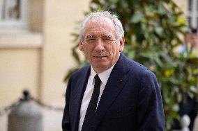 MP Eric Ciotti meets with Prime Minister - Paris RL