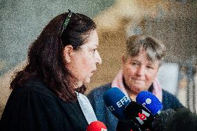 Le Scouarnec Trial - Vannes