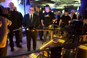 Prime Minister Petteri Orpo of Finland visits Ukraine