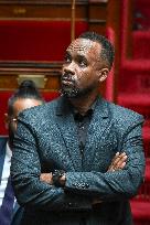 Questions to the government at the National Assembly in Paris FA