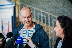 Le Scouarnec Trial - Vannes