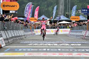 CICLISMO - Giro d'Italia - Stage 17 - San Michele all'Adige-Bormio