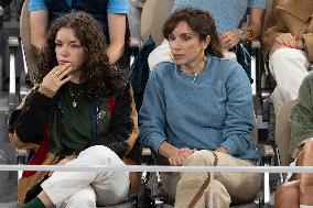 French Open Vips At The Stands LZ