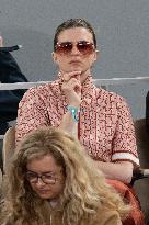 French Open Vips At The Stands LZ