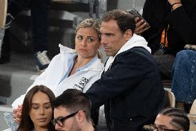French Open Vips At The Stands LZ
