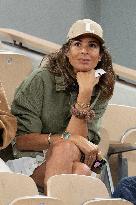 French Open Vips At The Stands LZ