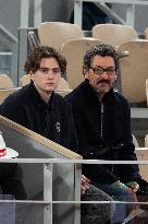 French Open Vips At The Stands LZ