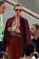 French Open Vips At The Stands LZ