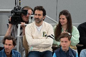 French Open Vips At The Stands LZ