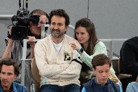 French Open Vips At The Stands LZ