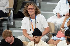 French Open Vips At The Stands LZ