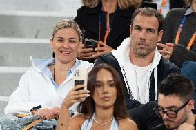 French Open Vips At The Stands LZ