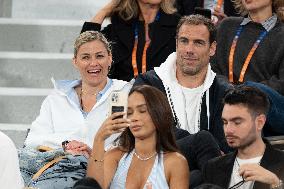 French Open Vips At The Stands LZ
