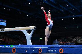ALTRO - Ginnastica - Artistic Europeans Mixed Team Final