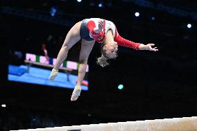 ALTRO - Ginnastica - Artistic Europeans Mixed Team Final
