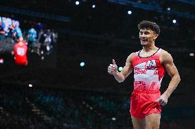 ALTRO - Ginnastica - Artistic Europeans Mixed Team Final