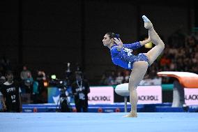 ALTRO - Ginnastica - Artistic Europeans Mixed Team Final