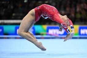 ALTRO - Ginnastica - Artistic Europeans Mixed Team Final