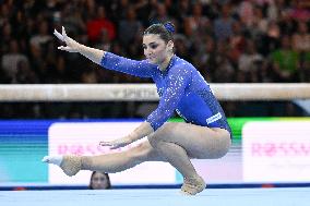 ALTRO - Ginnastica - Artistic Europeans Mixed Team Final