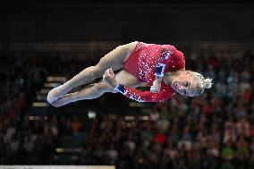 ALTRO - Ginnastica - Artistic Europeans Mixed Team Final