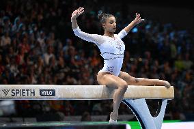 ALTRO - Ginnastica - Artistic Europeans Mixed Team Final
