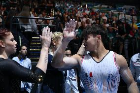 ALTRO - Ginnastica - Artistic Europeans Mixed Team Final