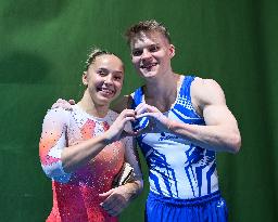ALTRO - Ginnastica - Artistic Europeans Mixed Team Final