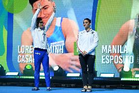 ALTRO - Ginnastica - Artistic Europeans Mixed Team Final