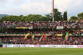 CALCIO - Serie C Italia - PlayOff - Ternana Calcio vs LR Vicenza