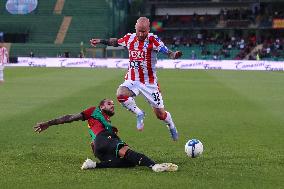 CALCIO - Serie C Italia - PlayOff - Ternana Calcio vs LR Vicenza