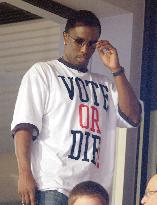 2004 Democratic Convention -- Day 4