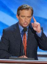 2004 Democratic Convention -- Day 3