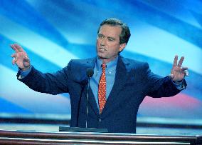 2004 Democratic Convention -- Day 3