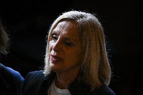 Caesar Files for Justice in Paris - FA
