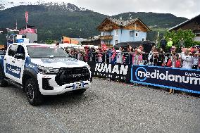 CICLISMO - Giro d'Italia - Stage 17 - San Michele all'Adige-Bormio