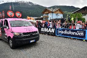 CICLISMO - Giro d'Italia - Stage 17 - San Michele all'Adige-Bormio