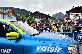 CICLISMO - Giro d'Italia - Stage 17 - San Michele all'Adige-Bormio