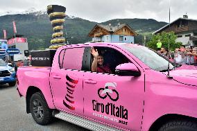 CICLISMO - Giro d'Italia - Stage 17 - San Michele all'Adige-Bormio