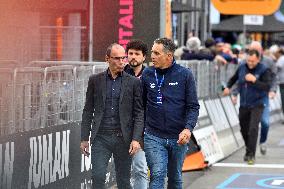 CICLISMO - Giro d'Italia - Stage 17 - San Michele all'Adige-Bormio