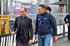 CICLISMO - Giro d'Italia - Stage 17 - San Michele all'Adige-Bormio