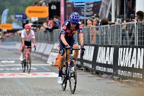 CICLISMO - Giro d'Italia - Stage 17 - San Michele all'Adige-Bormio