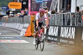 CICLISMO - Giro d'Italia - Stage 17 - San Michele all'Adige-Bormio