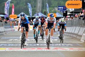 CICLISMO - Giro d'Italia - Stage 17 - San Michele all'Adige-Bormio